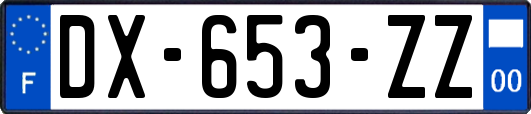 DX-653-ZZ