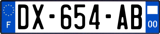 DX-654-AB