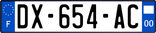 DX-654-AC