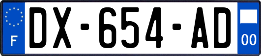 DX-654-AD