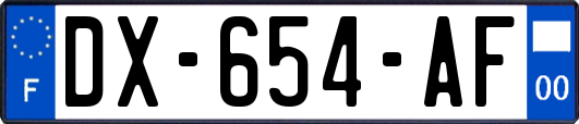 DX-654-AF