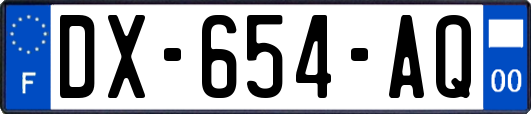 DX-654-AQ