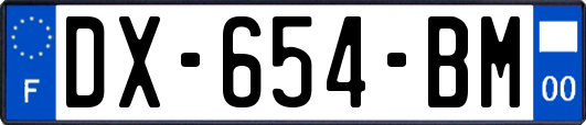 DX-654-BM