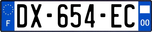 DX-654-EC