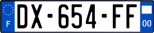 DX-654-FF