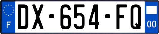 DX-654-FQ