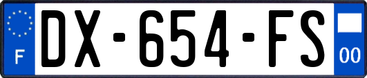 DX-654-FS