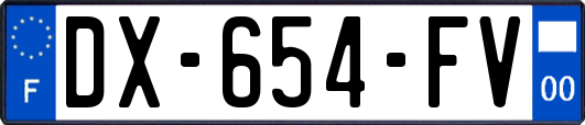 DX-654-FV
