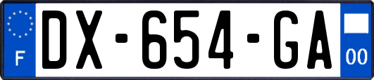 DX-654-GA