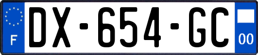 DX-654-GC