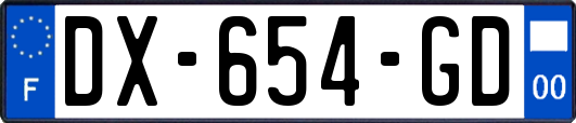 DX-654-GD