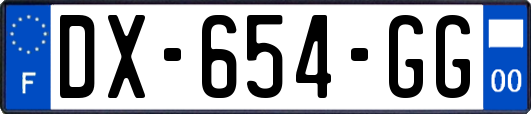 DX-654-GG