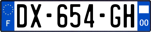 DX-654-GH