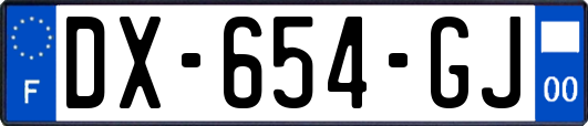 DX-654-GJ