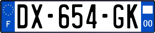 DX-654-GK