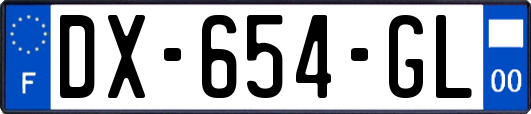 DX-654-GL