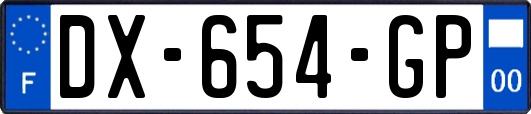 DX-654-GP