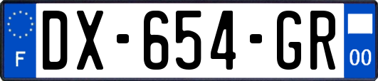 DX-654-GR
