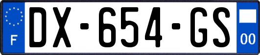 DX-654-GS