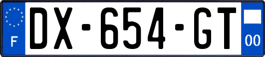 DX-654-GT