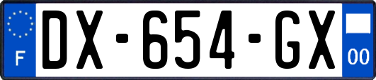 DX-654-GX