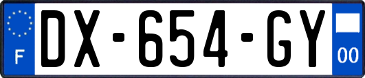DX-654-GY