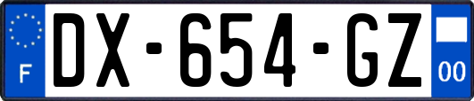 DX-654-GZ