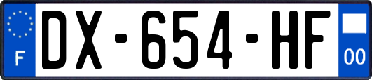 DX-654-HF