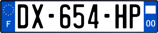 DX-654-HP