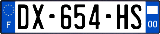 DX-654-HS
