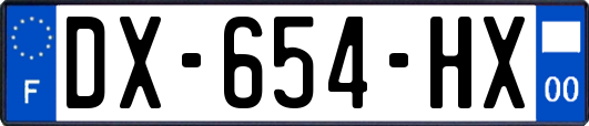 DX-654-HX