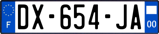 DX-654-JA