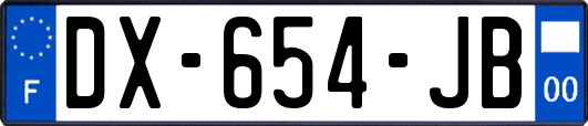 DX-654-JB
