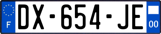 DX-654-JE