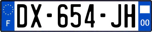 DX-654-JH