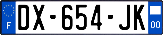 DX-654-JK