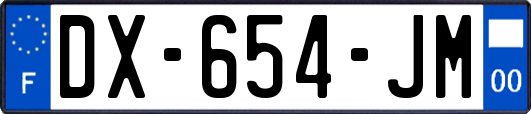 DX-654-JM