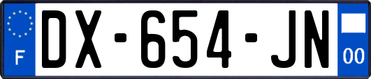 DX-654-JN