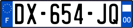 DX-654-JQ