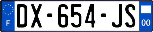 DX-654-JS
