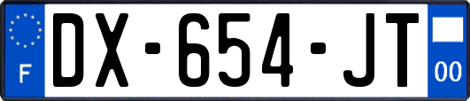DX-654-JT
