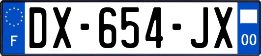 DX-654-JX