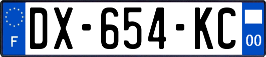 DX-654-KC