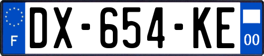 DX-654-KE
