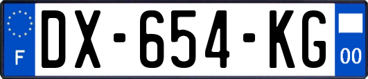 DX-654-KG