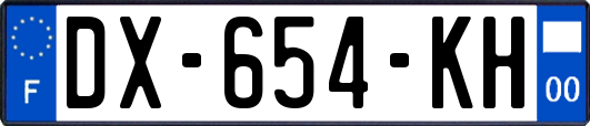 DX-654-KH