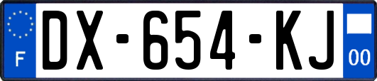 DX-654-KJ