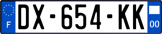 DX-654-KK