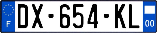 DX-654-KL