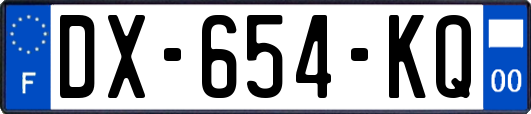 DX-654-KQ